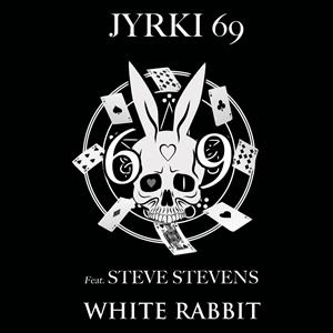 White Rabbit by Jyrki 69 & Steve Stevens