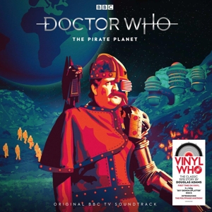 Doctor Who - the Pirate Planet by Doctor Who