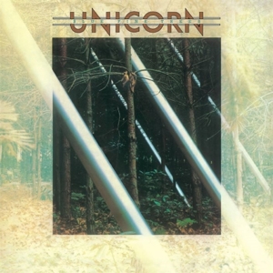 Blue Pine Trees by Unicorn