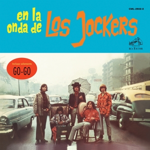 En La Onde De by Los Jockers