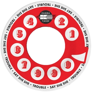 Trouble by Say She She