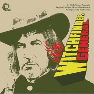 Witchfinder General (OST) by Ferris, Paul