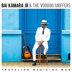 Traveling Medicine Man by Kamara Jr, Bai & T...