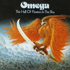 Hall of Floaters In the Sky by Omega