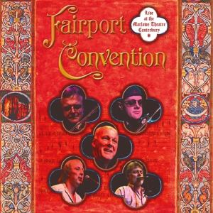 Live At the Marlowe by Fairport Convention