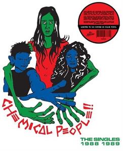 Singles 1988-1989 by Chemical People