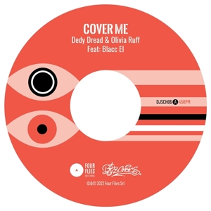 7-Cover Me by Dedy Dread & Olivia Ruff