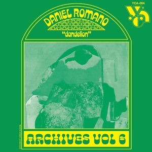 Dandelion by Romano, Daniel