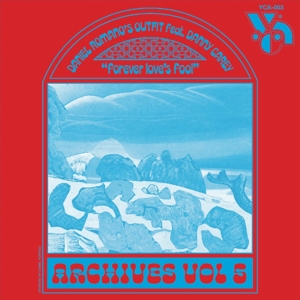Forever Love's Fool by Romano, Daniel