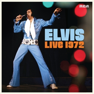Elvis Live 1972 by Presley, Elvis
