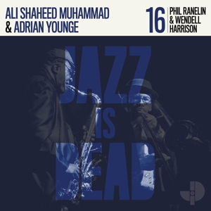 Jazz is Dead 016