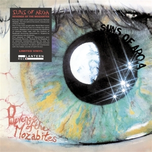 Revenge of the Mozabites by Suns of Arqa