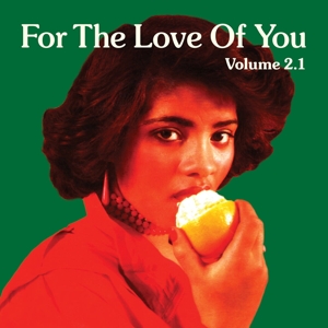 For the Love of You Vol. 2.1 by V/A