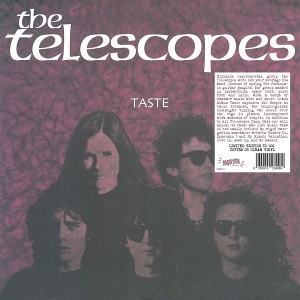Taste by Telescopes, the