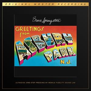 Greetings From Asbury Park, N.J. by Springsteen, Bruce