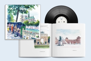 Vinyl Story by Paris