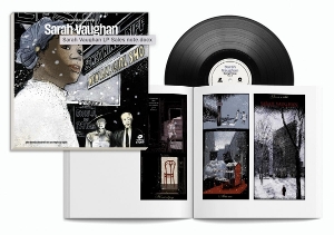 Vinyl Story by Sarah Vaughan
