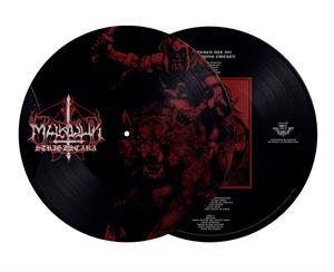 Strigzscara Warwolf Live 1993 by Marduk
