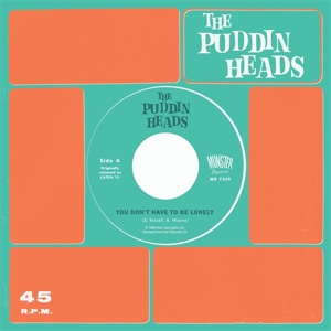 You Don't Have To Be Lonely by Puddin' Heads, the
