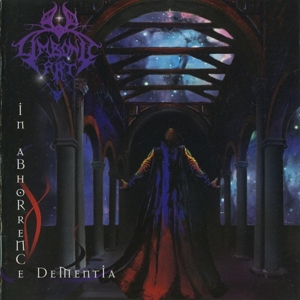 (Black)In Abhorrence Dementia by Limbonic Art