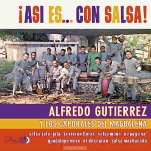 A Si Es... Con Salsa!