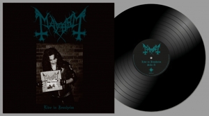 Live In Jessheim-Reissue- by Mayhem