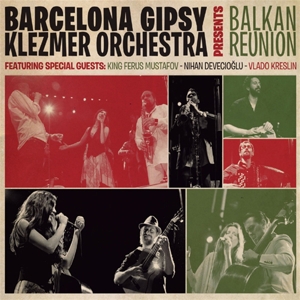 Balkan Reunion by Bgko