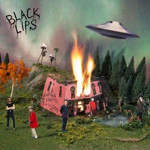 Satan's Graffit or God's Art by Black Lips