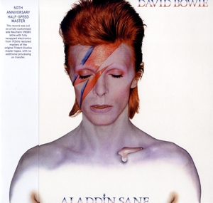 Aladdin Sane by Bowie, David