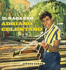 Il Ragazzo Adriano Celentano