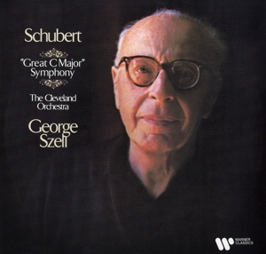 Schubert: Symphony No. 9 "Grea by George Szell & Cle...