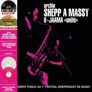 A Massy by Shepp, Archie Meets Ka...