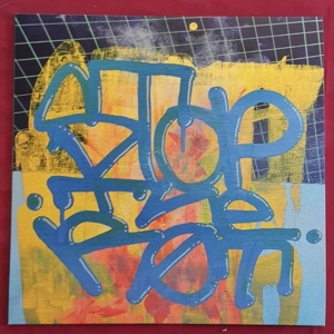 Stop the Riot by Warspite, T.S.