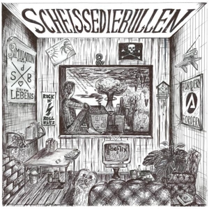 Simulation Eines Guten Lebens by Scheissediebullen