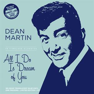 All I Do is Dream of You by Martin, Dean