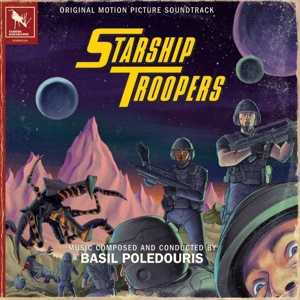 Starship Troopers by Basil Poledouris