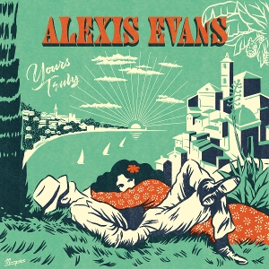 Yours Truly by Evans, Alexis