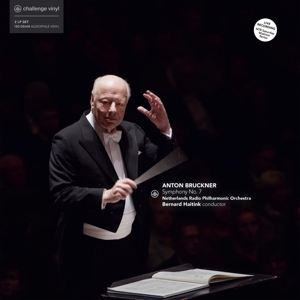 Bruckner No. 7 (Vinyl) by Bernard Haitink