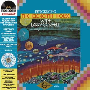 Introducing the Eleventh House by Coryell, Larry