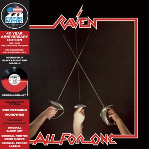 All For One by Raven