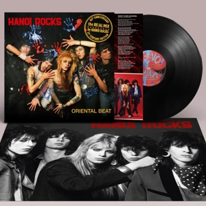 Oriental Beat by Hanoi Rocks