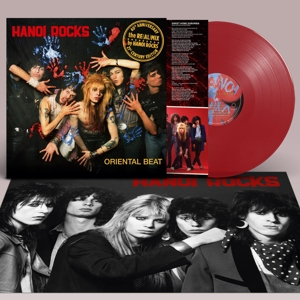 Oriental Beat by Hanoi Rocks