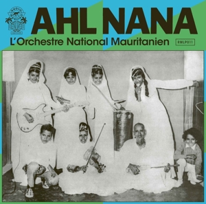 L'orchestre National Mauritanien by Ahl Nana