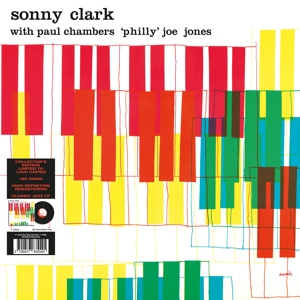 Sonny Clark Trio by Sonny Clark