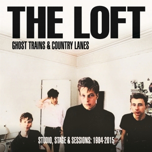 Ghost Trains & Country Lanes Studio, Stage & Sessi by Loft