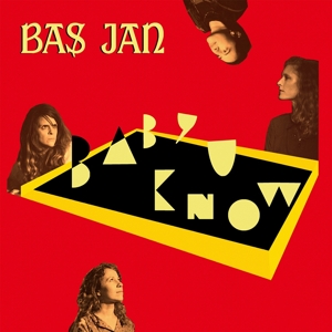 Baby U Know (Red) by Bas Jan