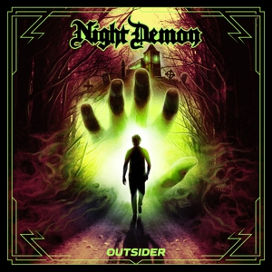 Outsider by Night Demon