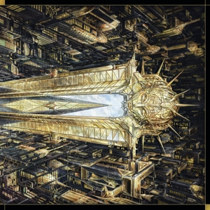Alphaville by Imperial Triumphant