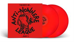 Best of... Part 2 by Anti Nowhere League