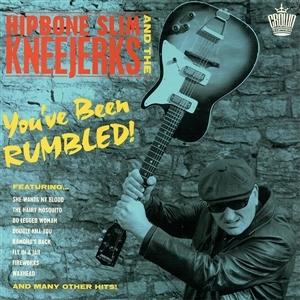 You've Been Rumbled!